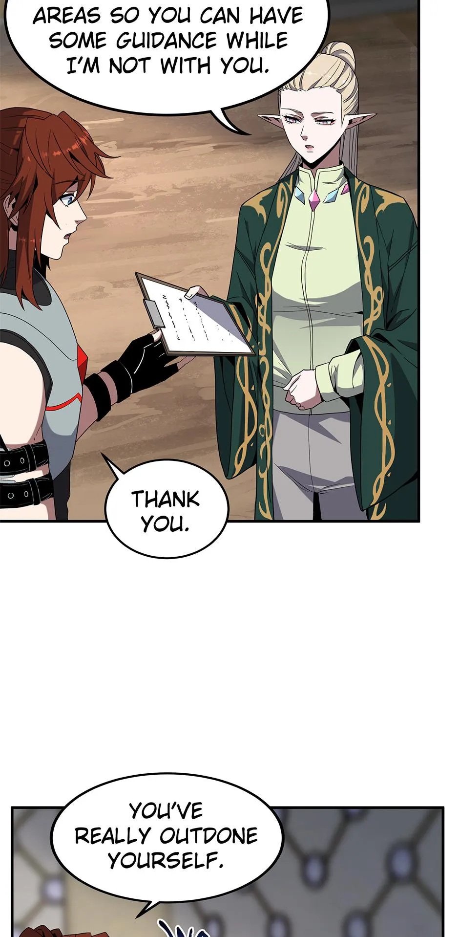 tbate manga chapter 224 page