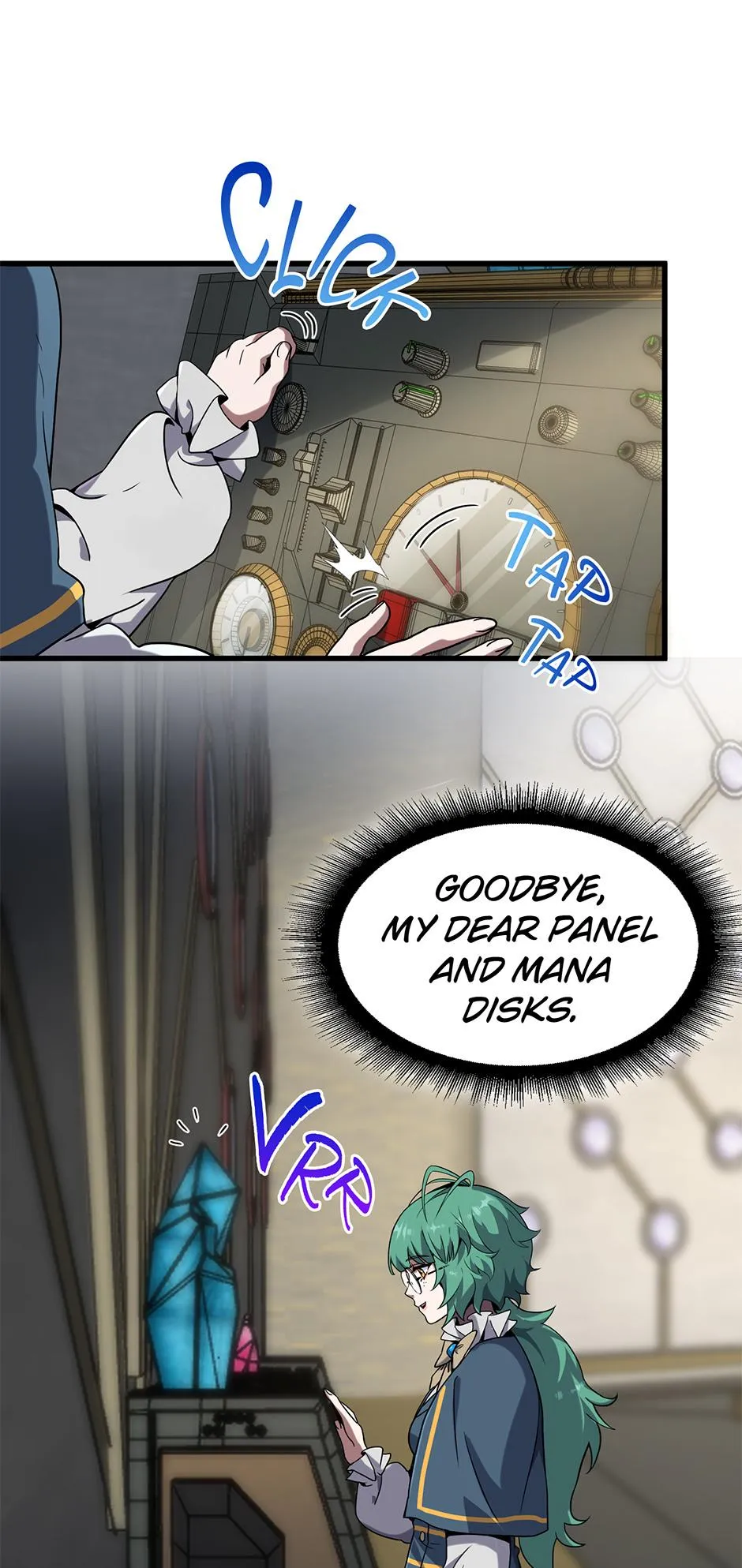 The Beginning After The End Chapter 224