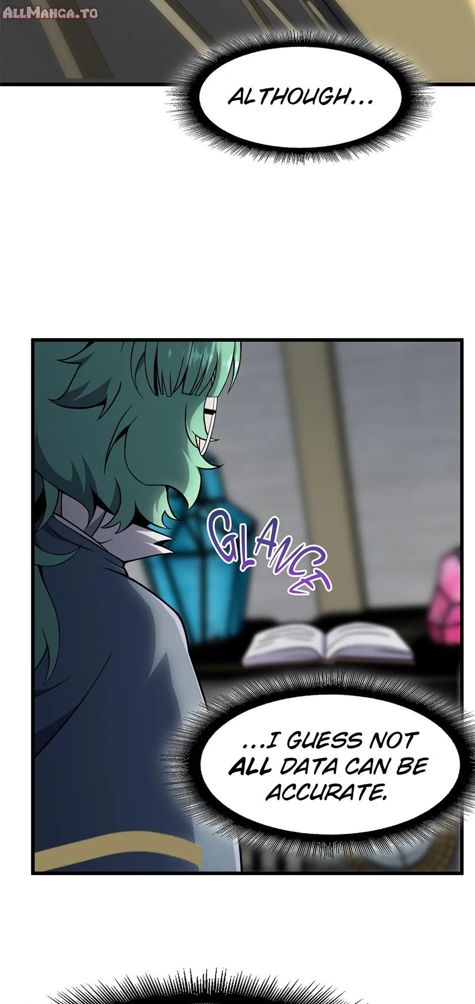 tbate chapter 224 manga panel