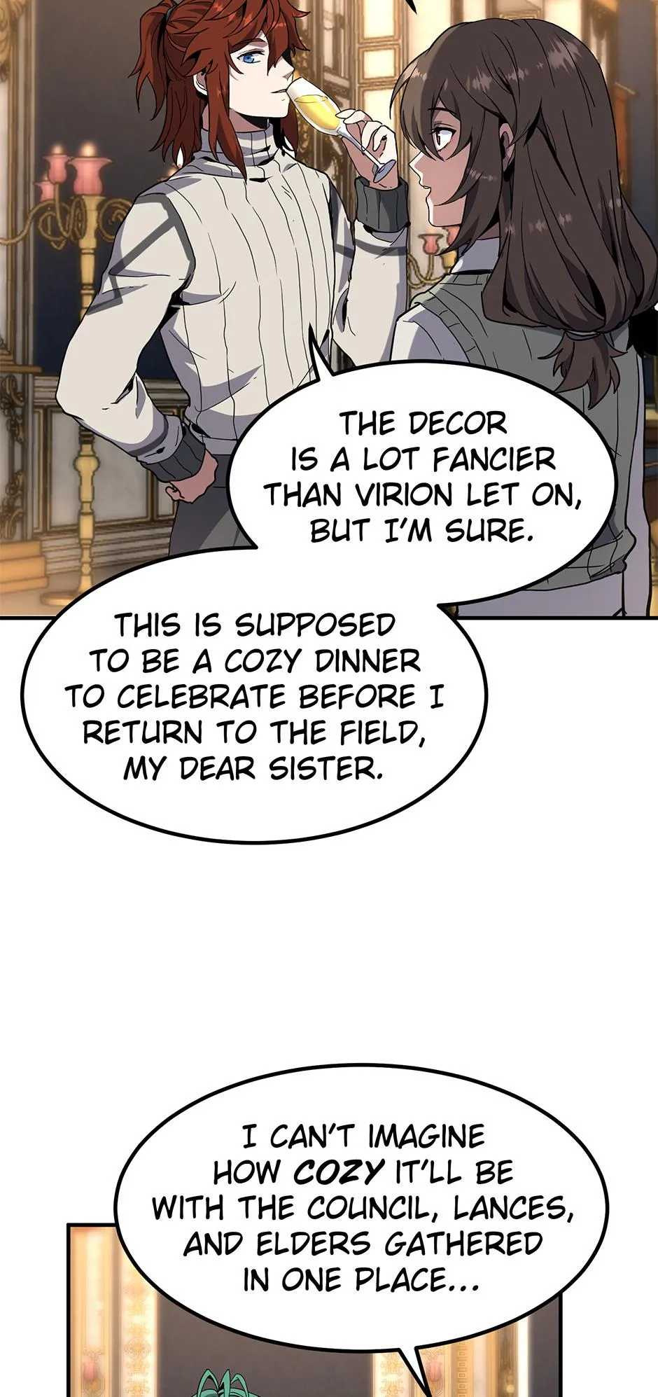 The Beginning After The End Chapter 224