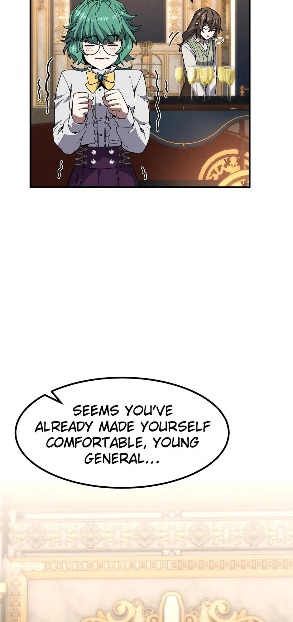 the beginning after the end manga