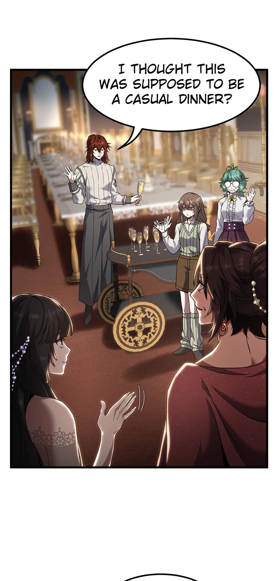 arthur leywin fight scene chapter 224