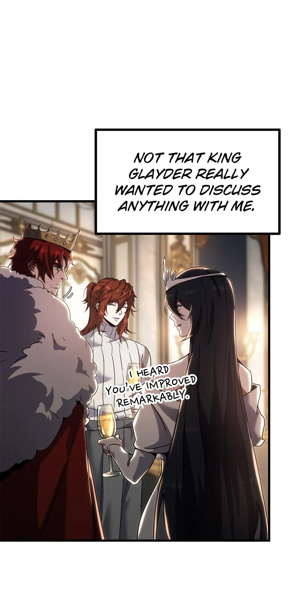 Arthur Leywin fight scene Chapter 224