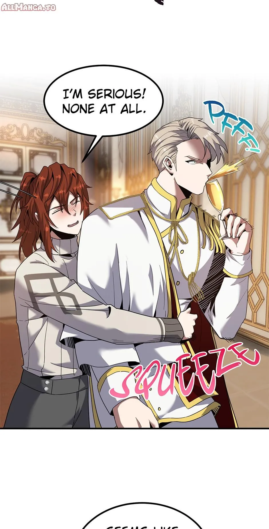 tbate chapter 224 manga panel