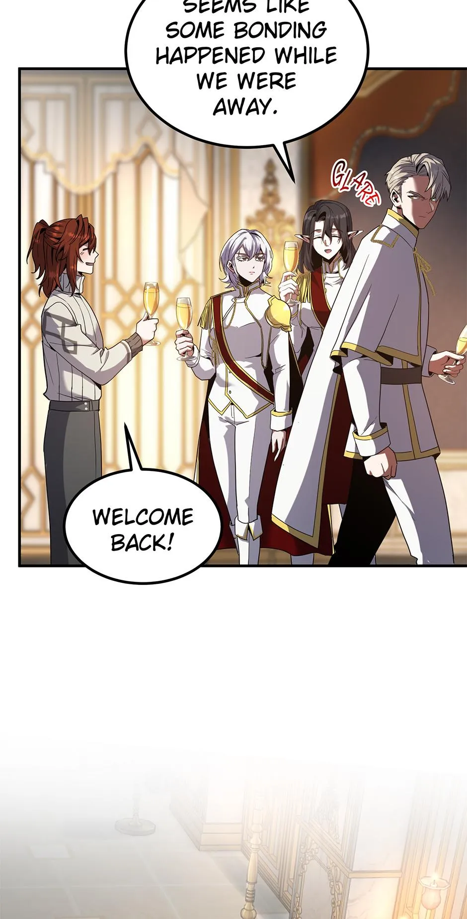 arthur leywin fight scene chapter 224
