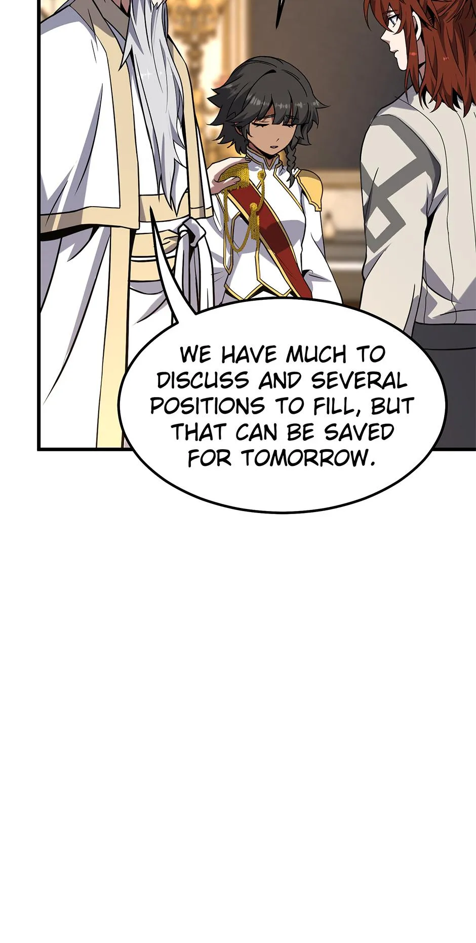TBATE Chapter 224 manga panel