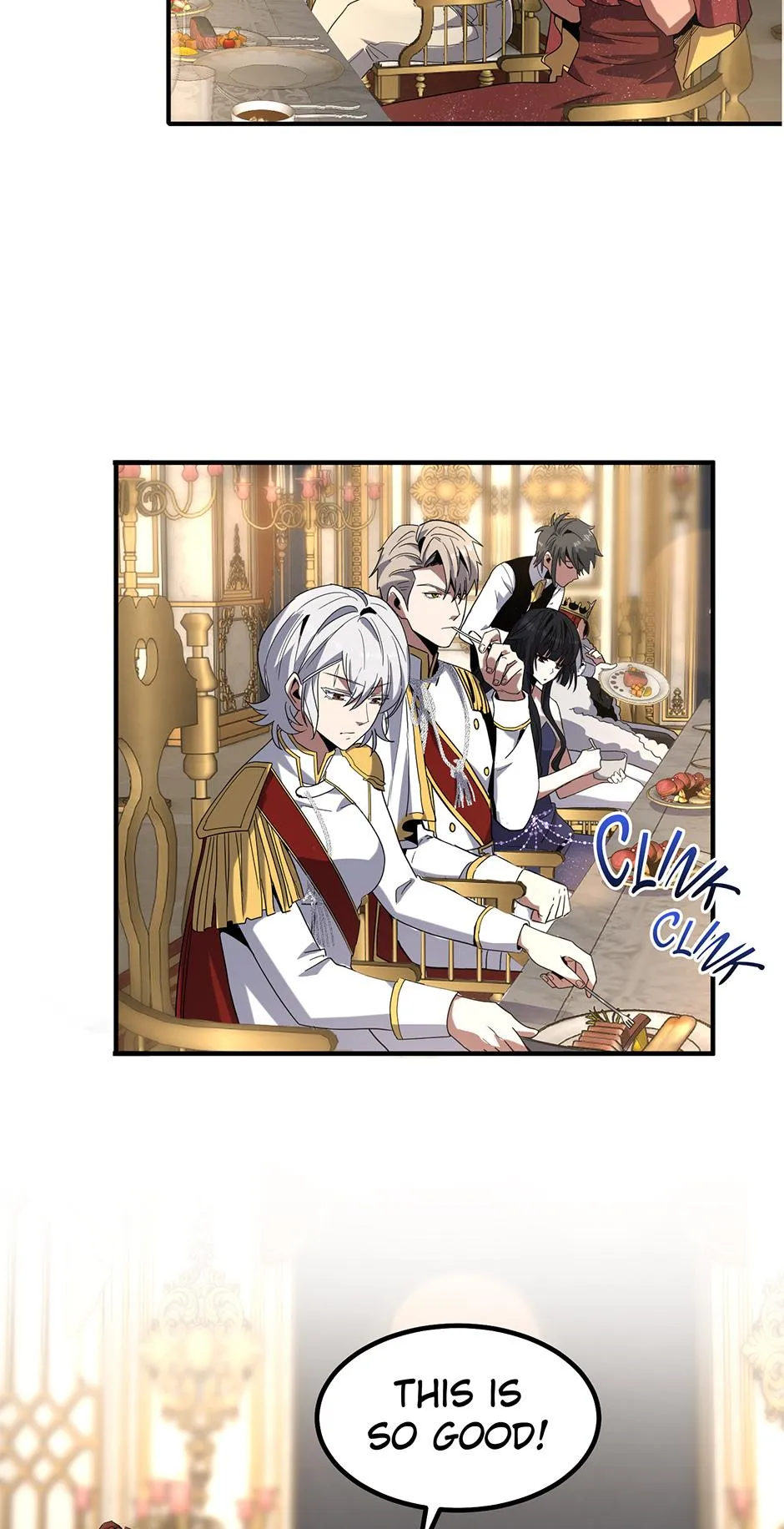 the beginning after the end webtoon chapter 224