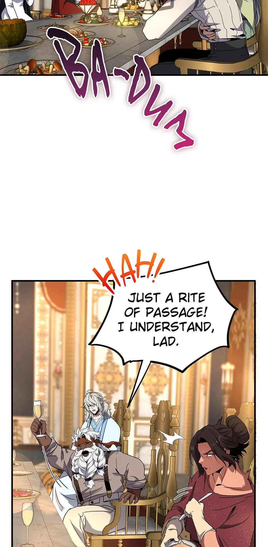 the beginning after the end manhwa