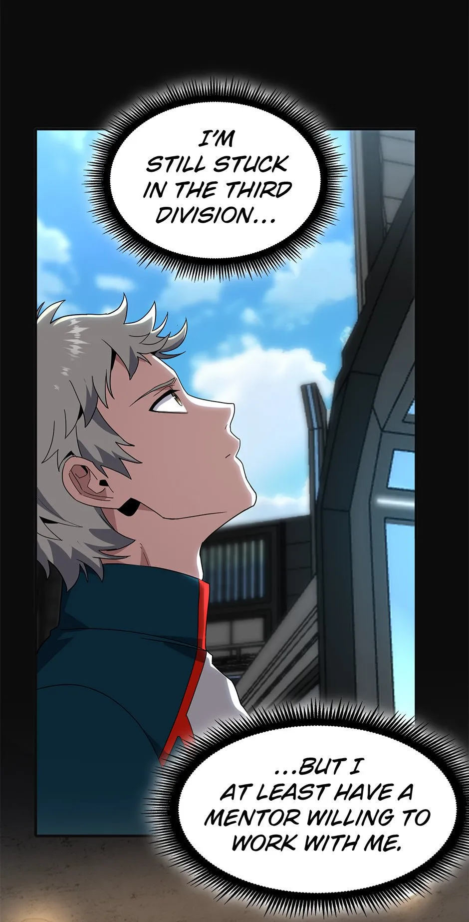 TBATE Chapter 225 manga panel