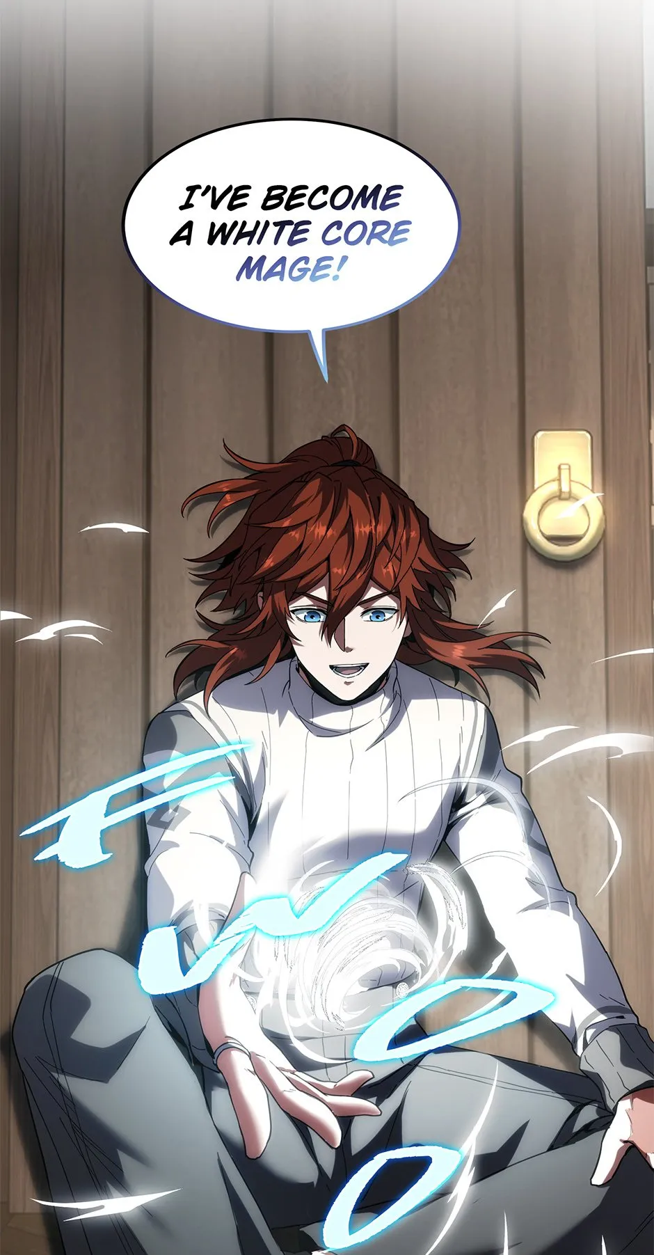 arthur leywin fight scene chapter 225