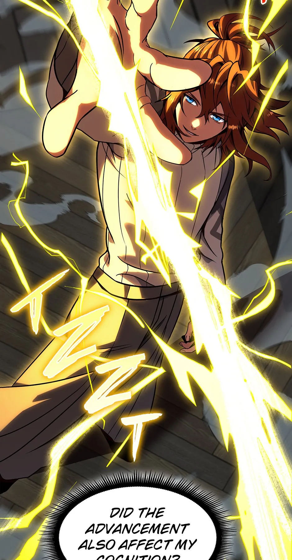 tbate chapter 225 manga panel