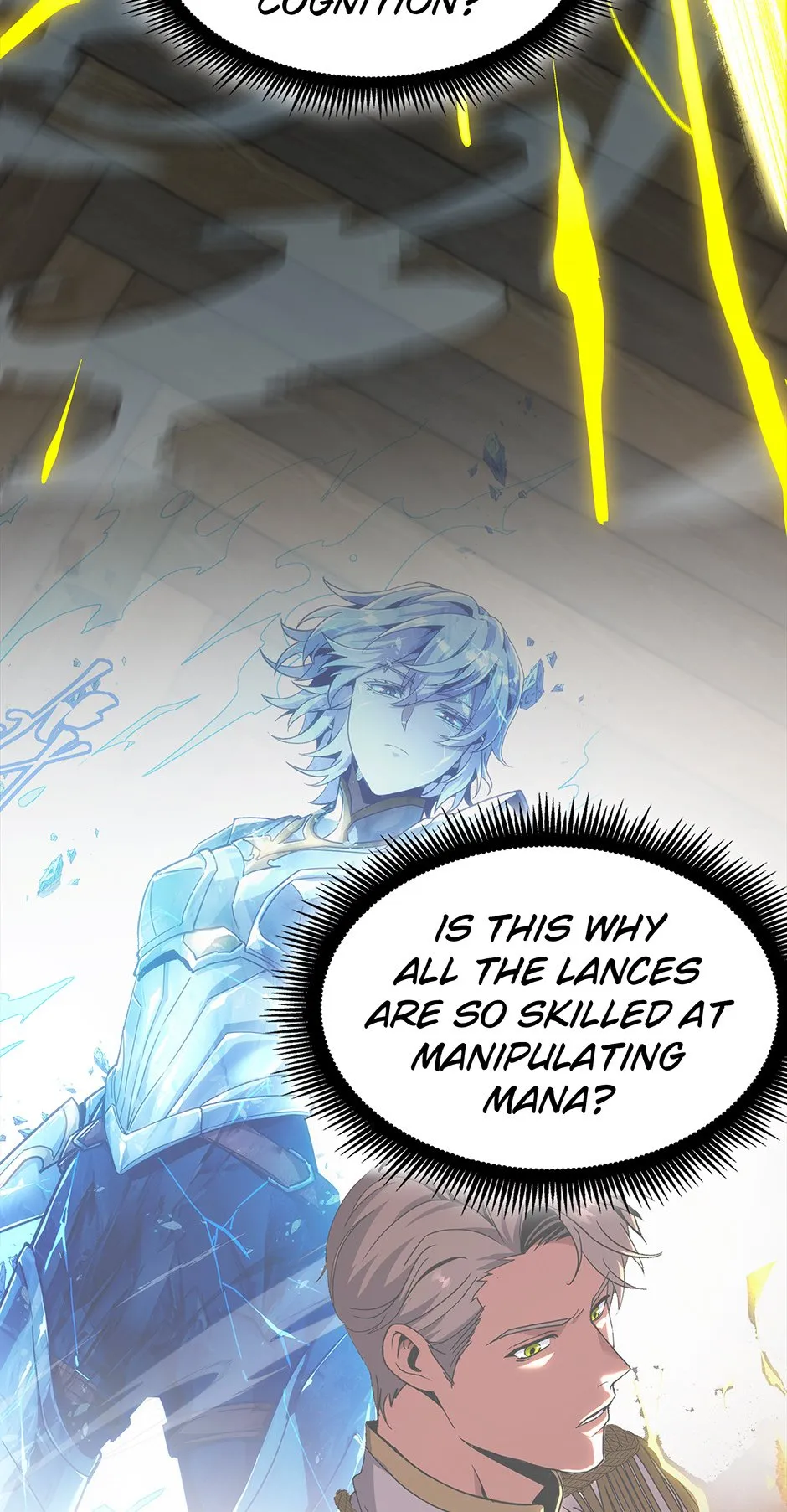 arthur leywin fight scene chapter 225