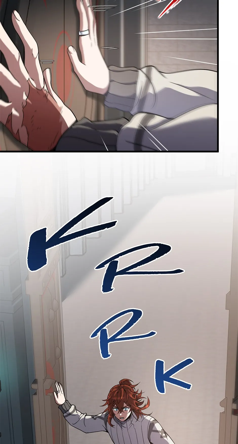 TBATE Chapter 225 manga panel
