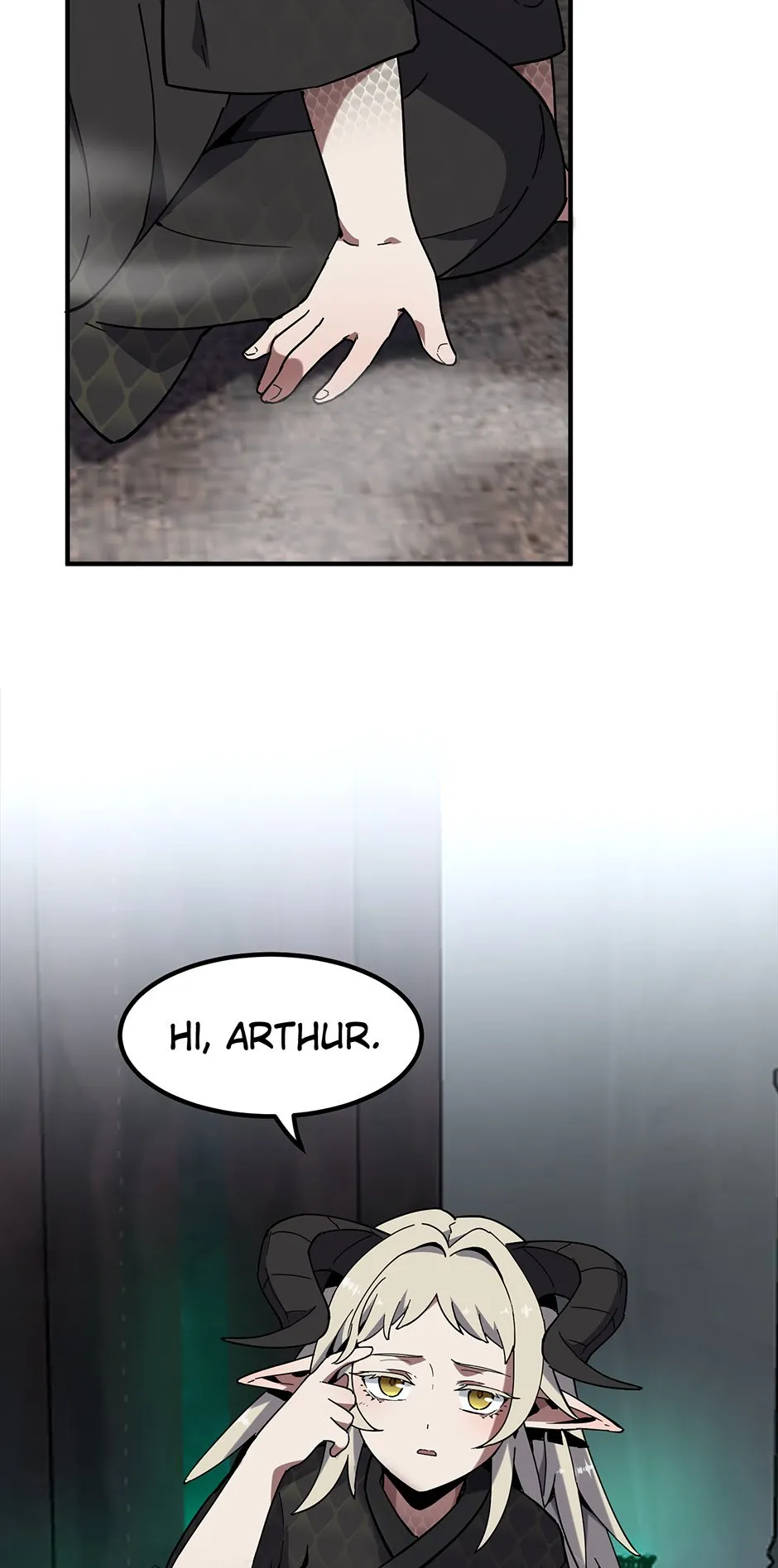 the beginning after the end manhwa