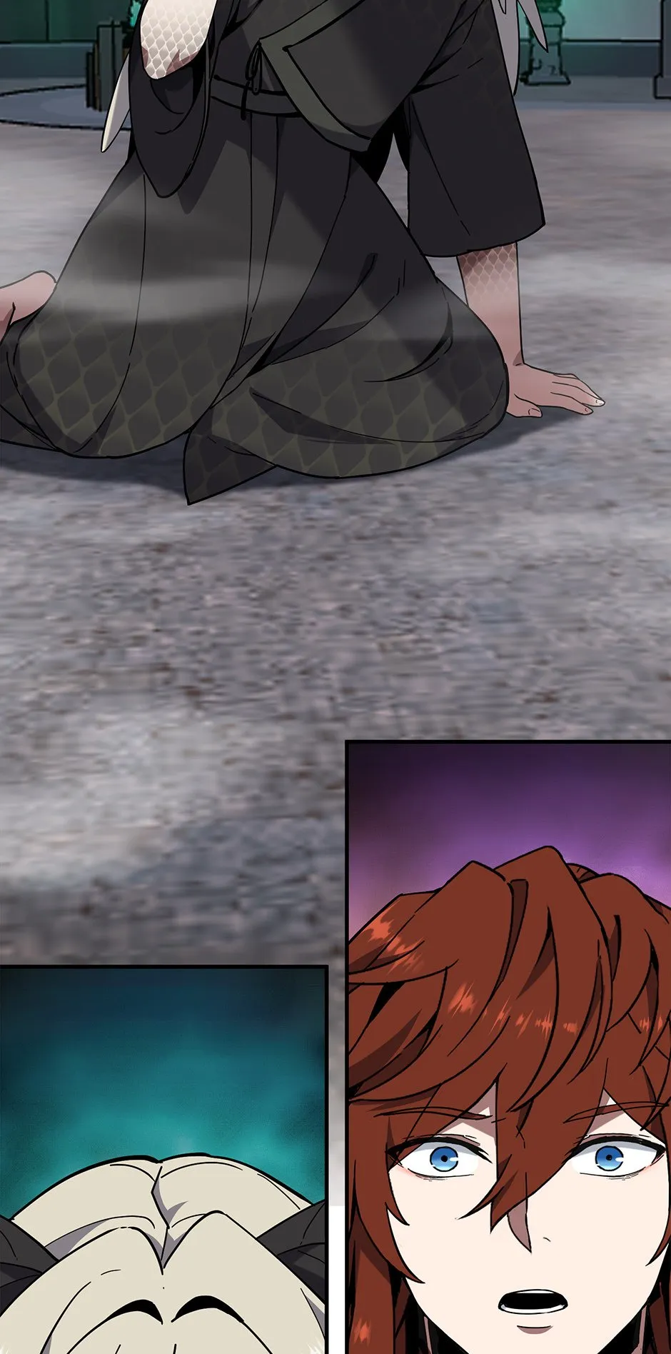 the beginning after the end webtoon chapter 225