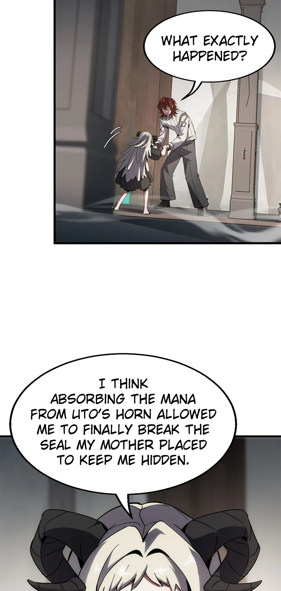 Arthur Leywin fight scene Chapter 225