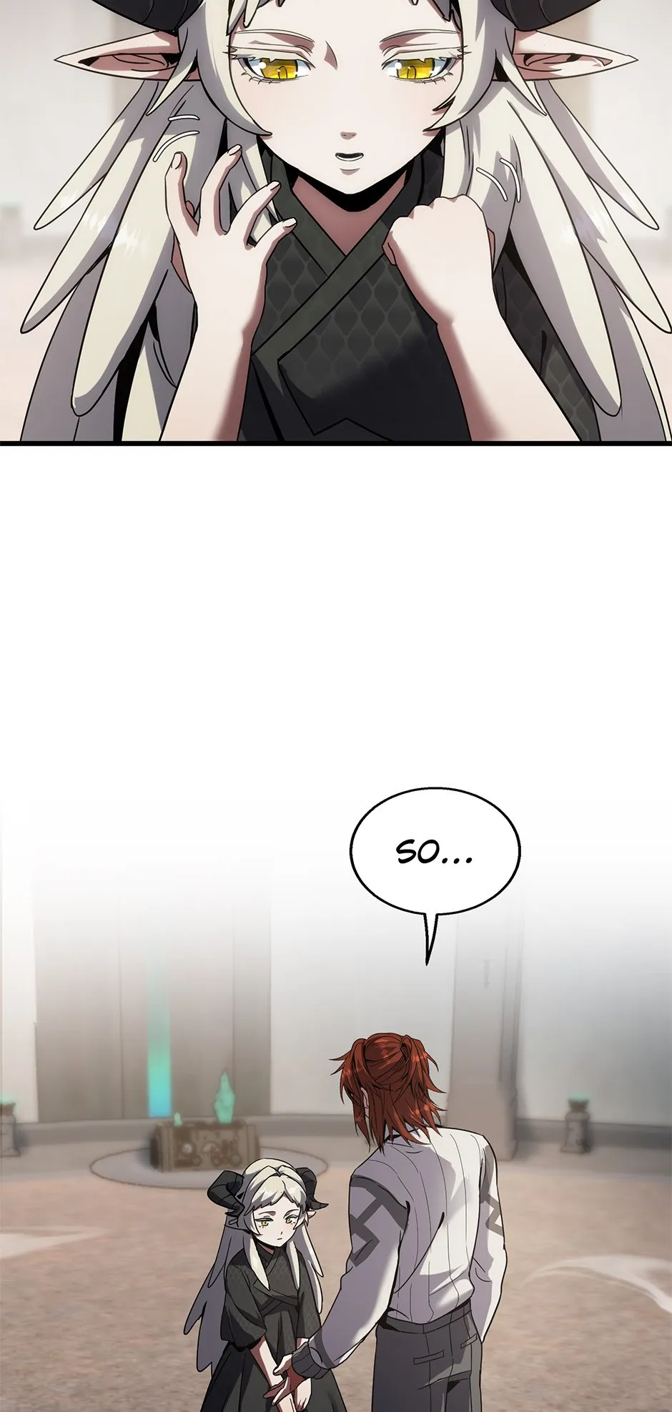 TBATE Chapter 225 manga panel