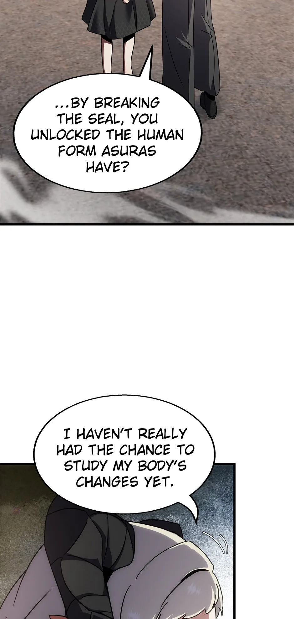 The Beginning After The End Chapter 225