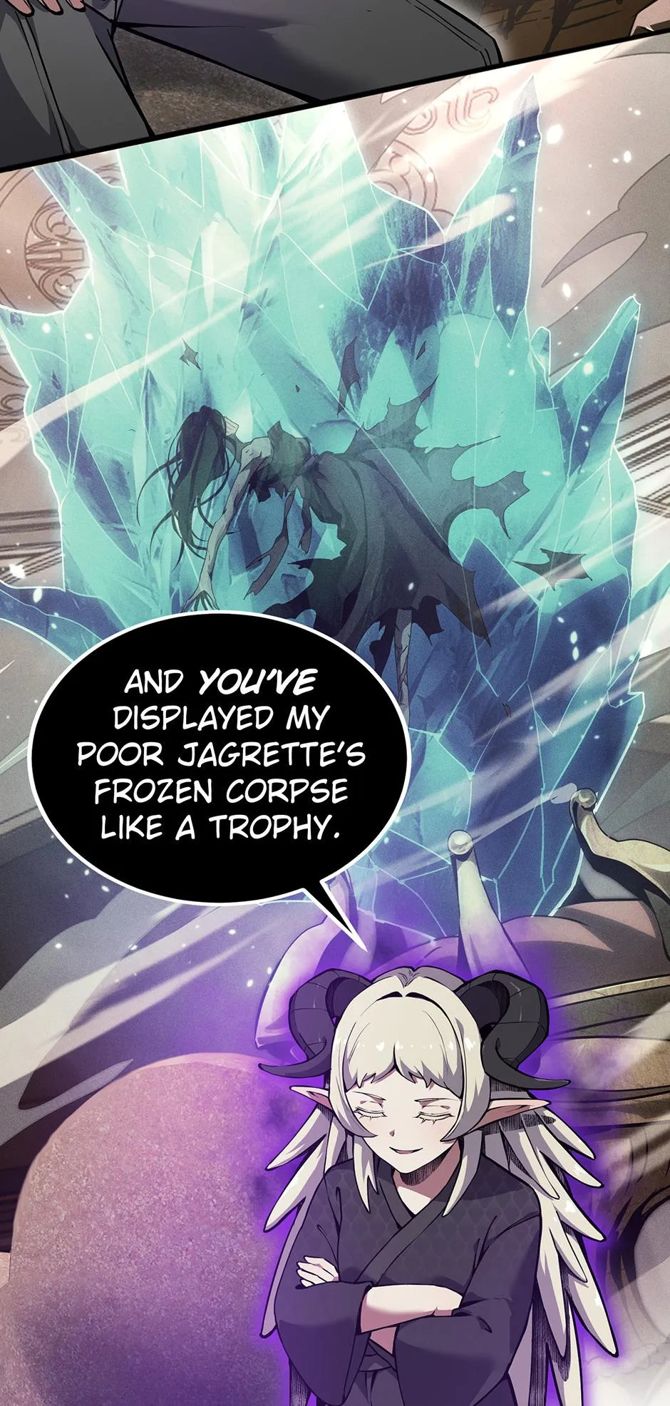 the beginning after the end manhwa