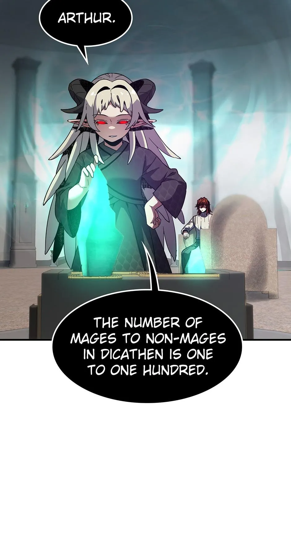 the beginning after the end manhwa