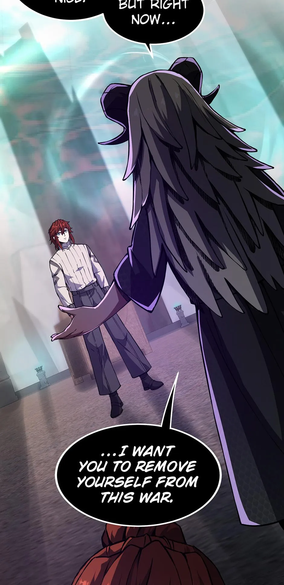 tbate chapter 226 manga panel