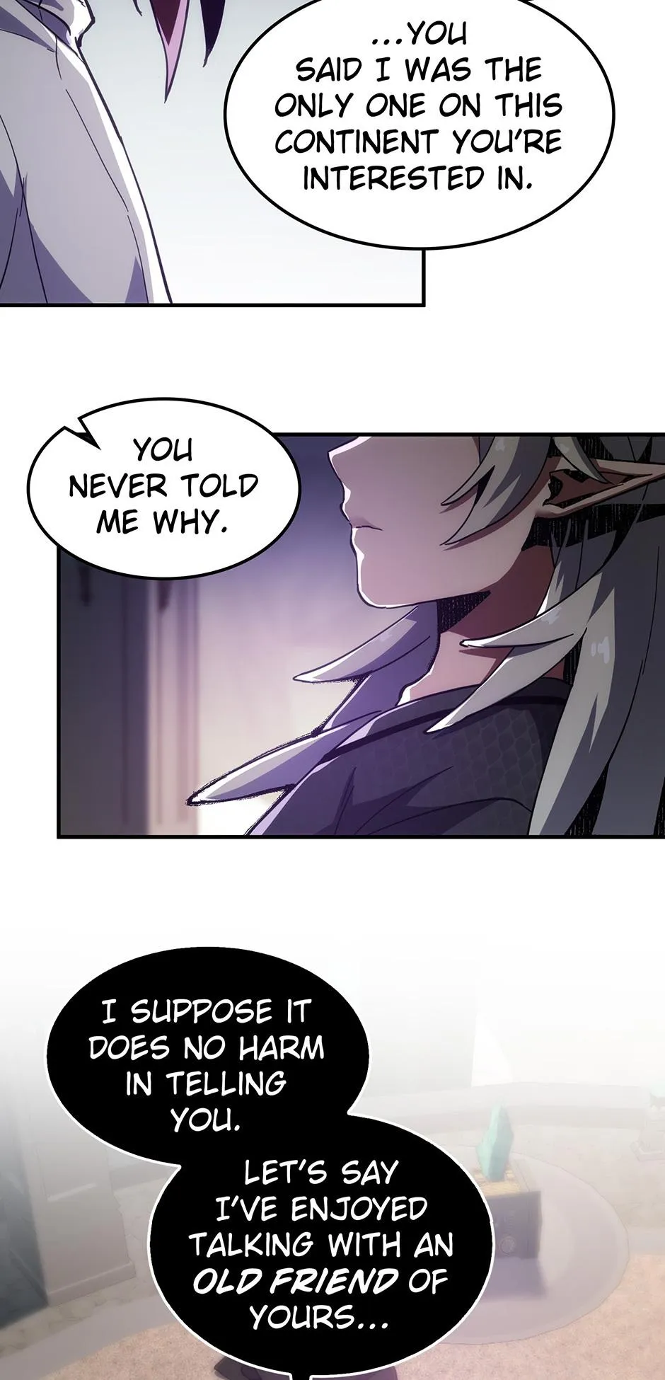 tbate chapter 226 manga panel