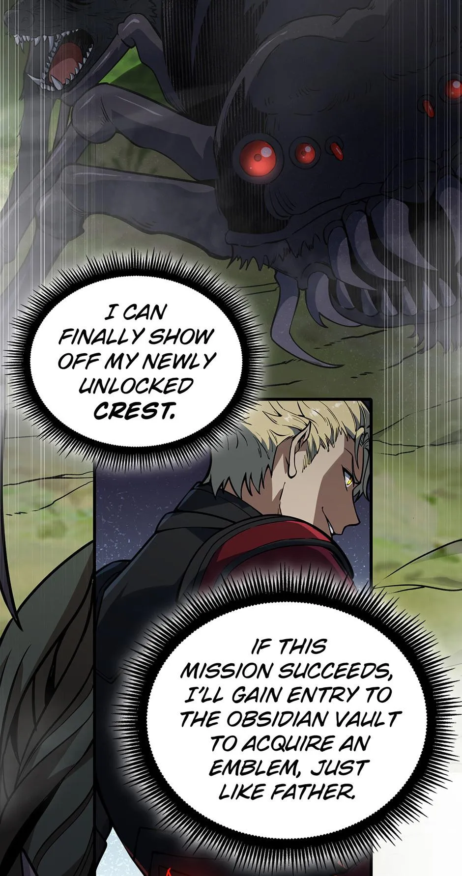 the beginning after the end webtoon chapter 227