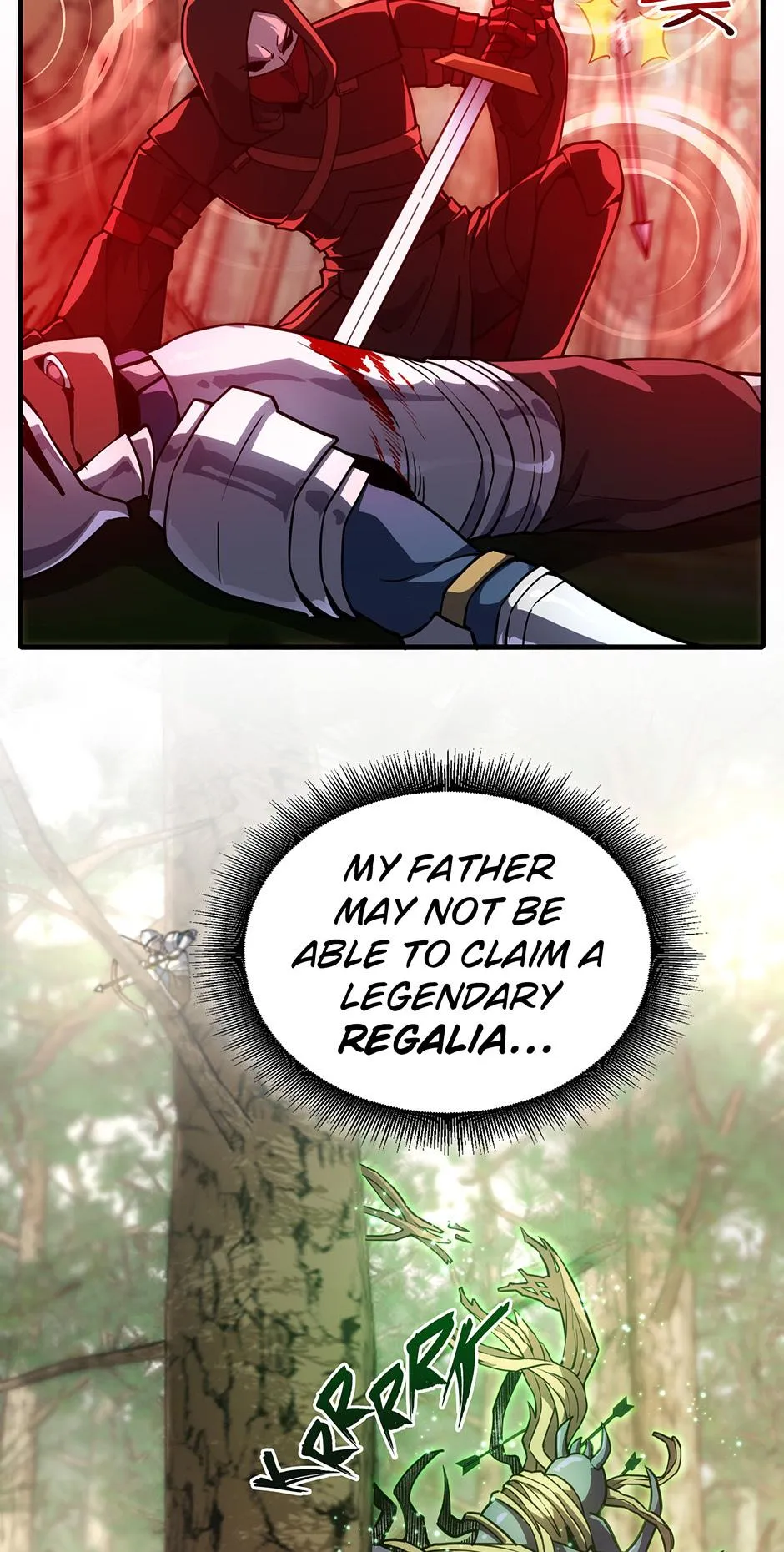 The Beginning After The End Chapter 227