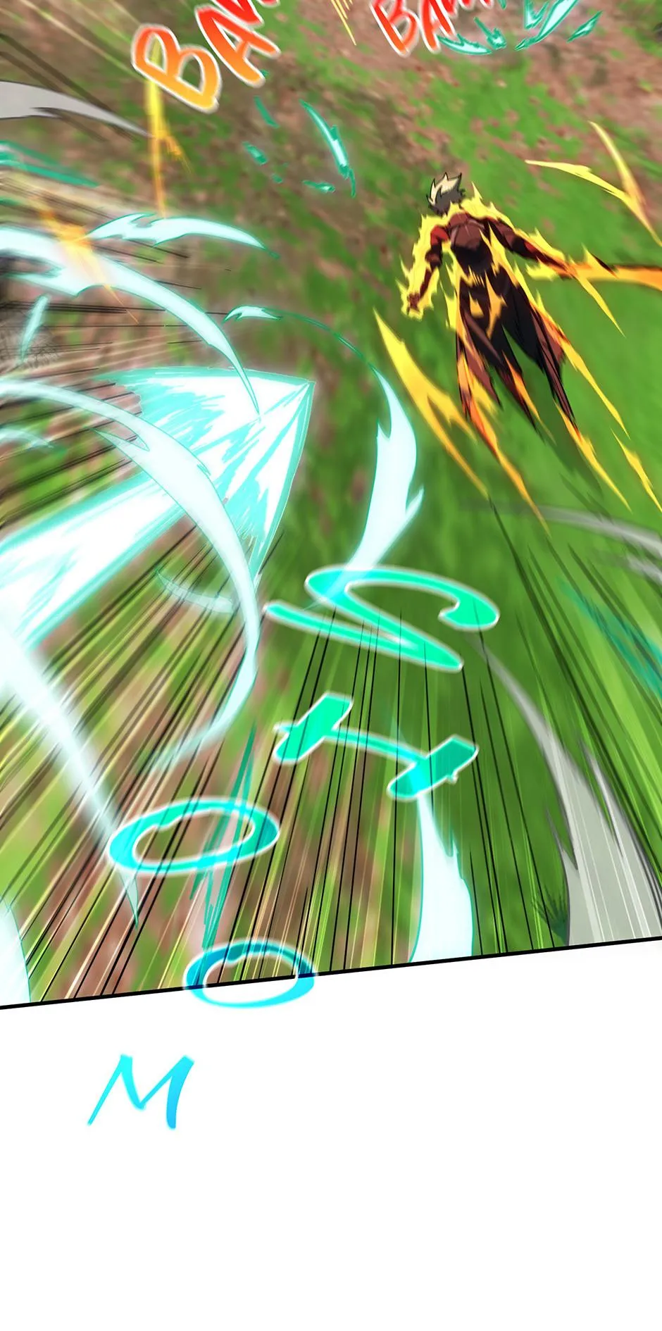the beginning after the end manhwa