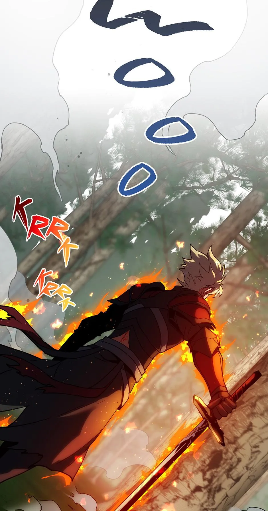 the beginning after the end webtoon chapter 227