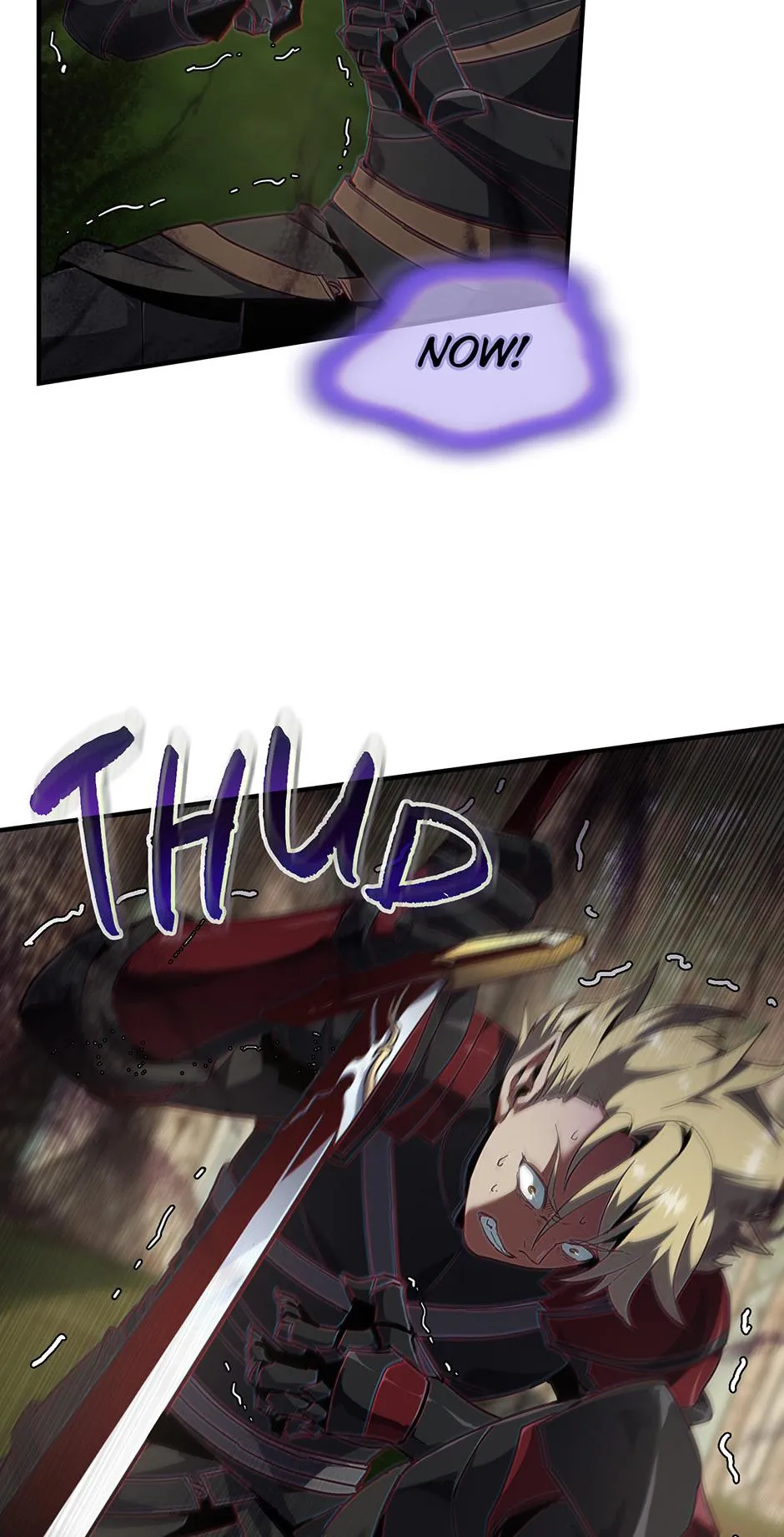 TBATE Chapter 227 manga panel