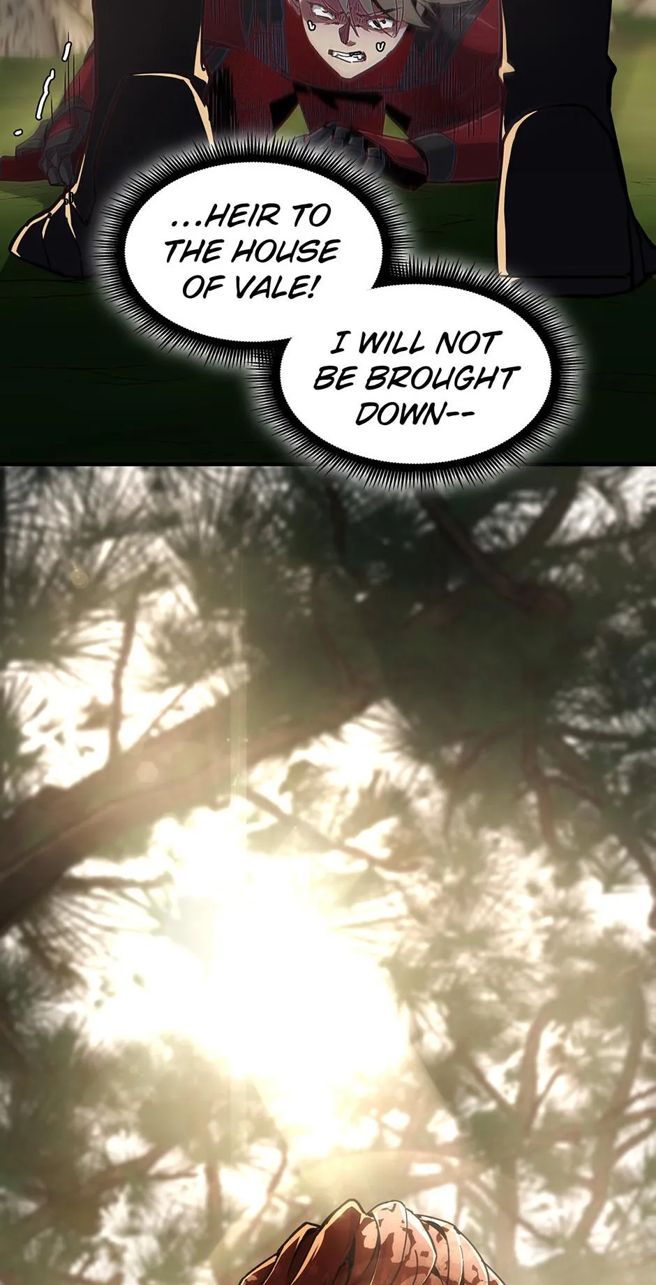 the beginning after the end manga