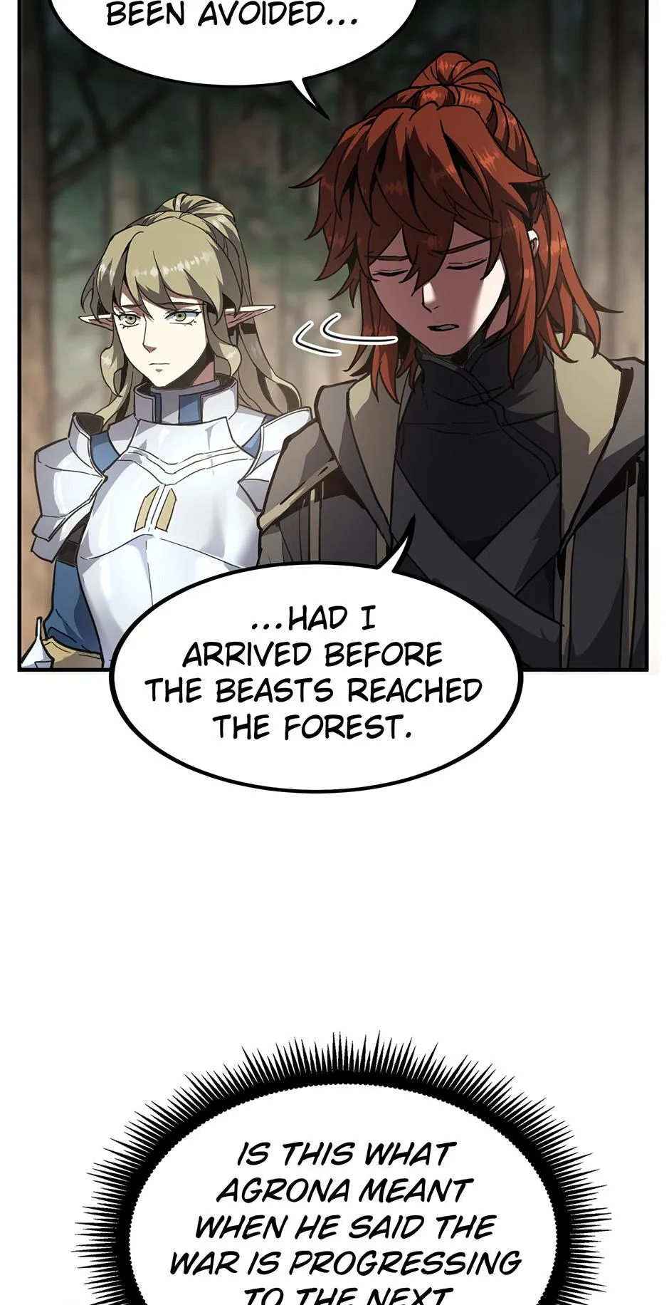 the beginning after the end manhwa