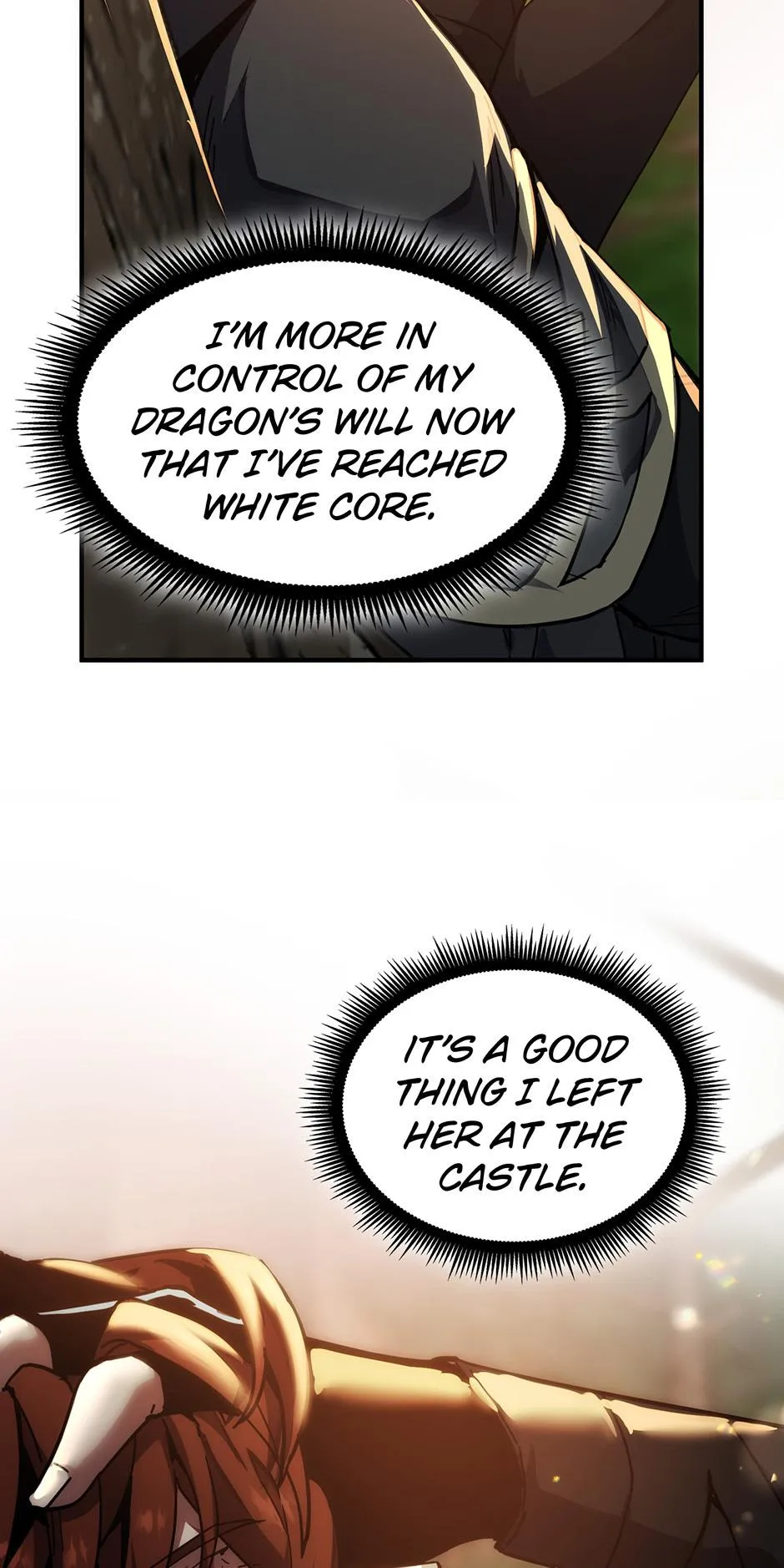 the beginning after the end