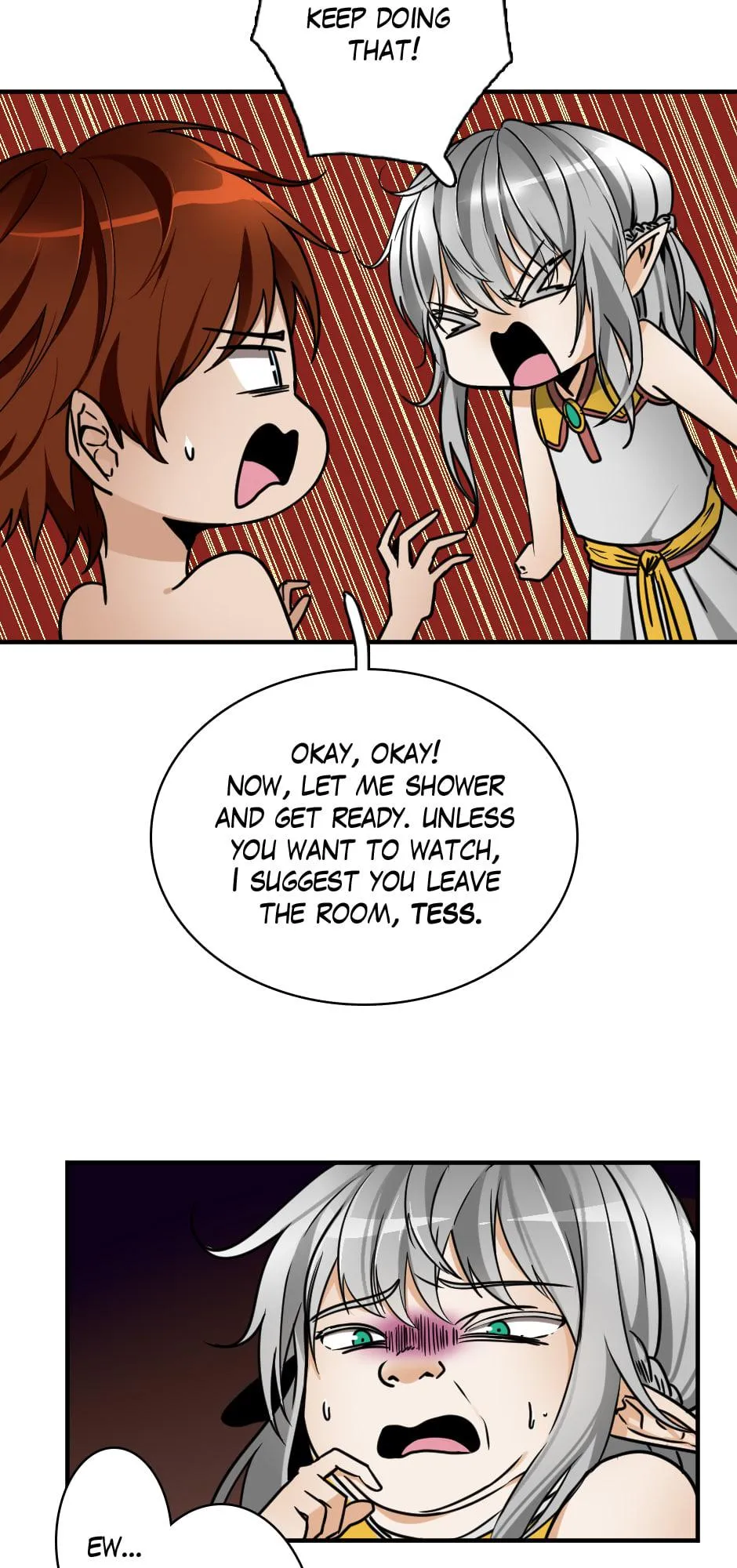 the beginning after the end