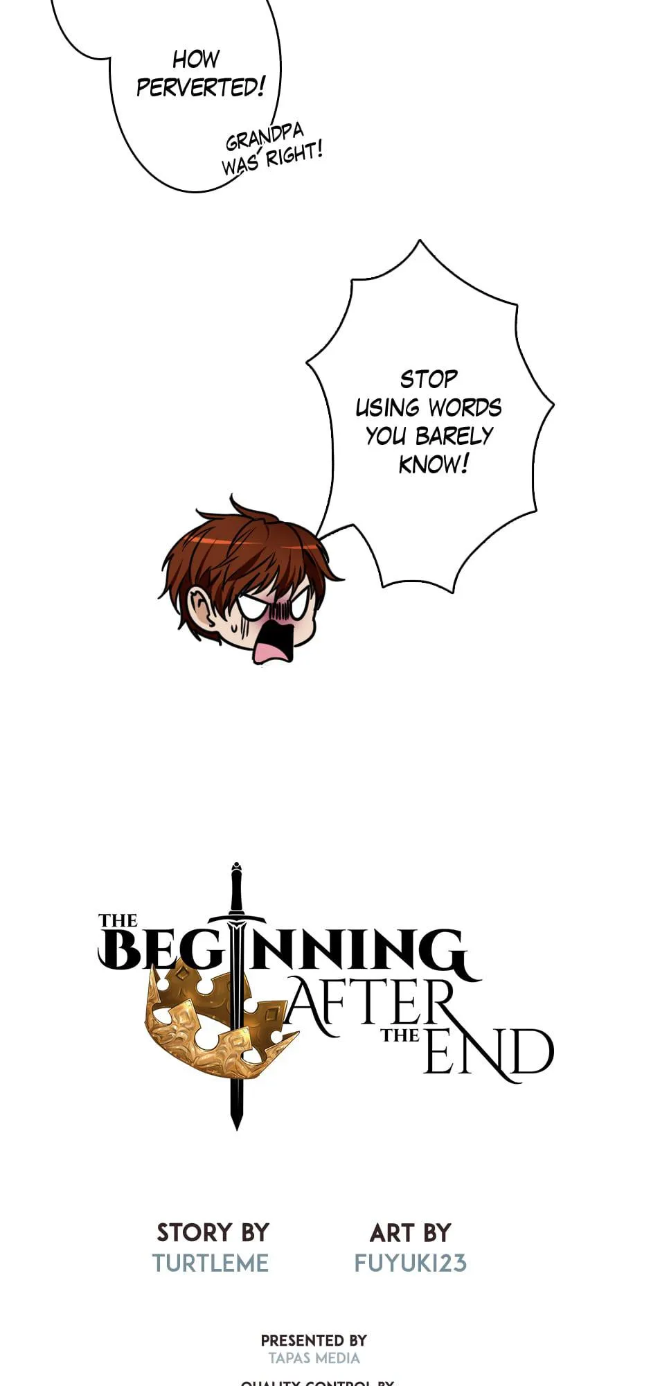 Arthur Leywin fight scene Chapter 23