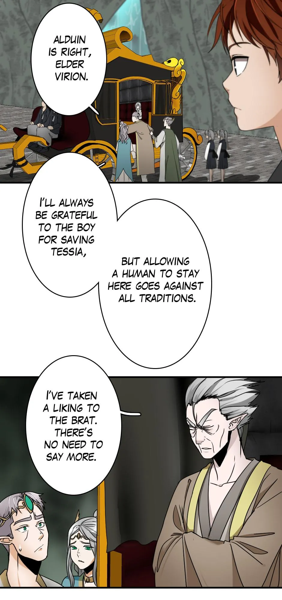 the beginning after the end manga