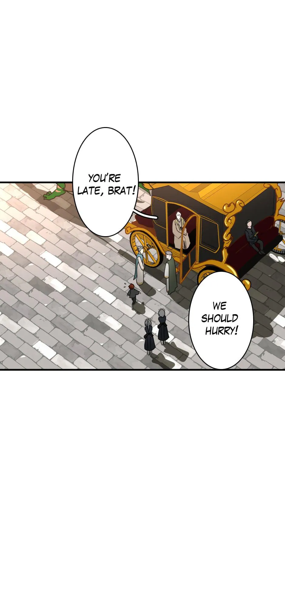 the beginning after the end webtoon chapter 23
