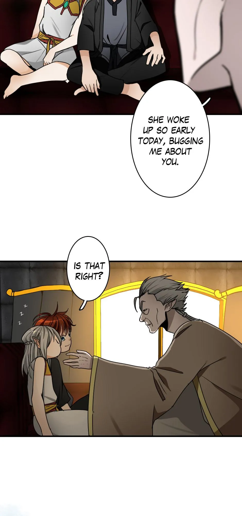 Arthur Leywin fight scene Chapter 23