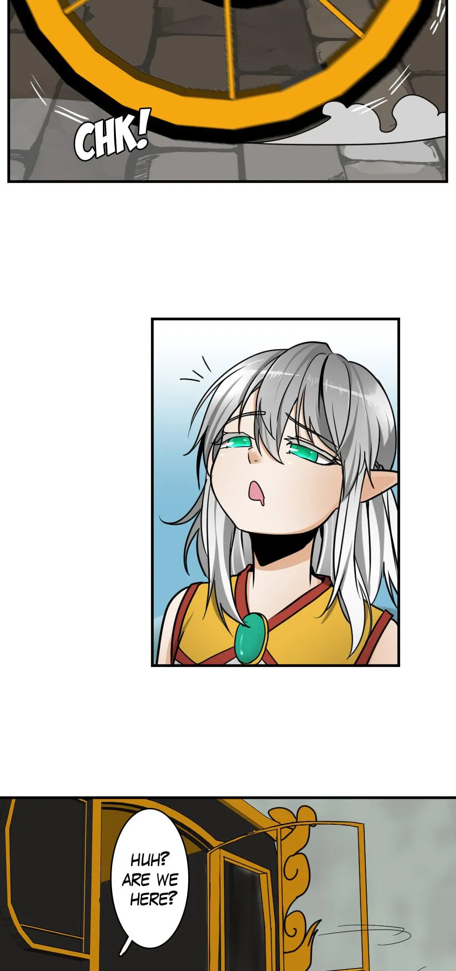 the beginning after the end webtoon chapter 23