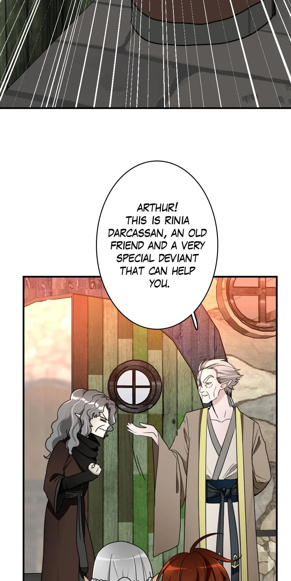 The Beginning After The End Chapter 23