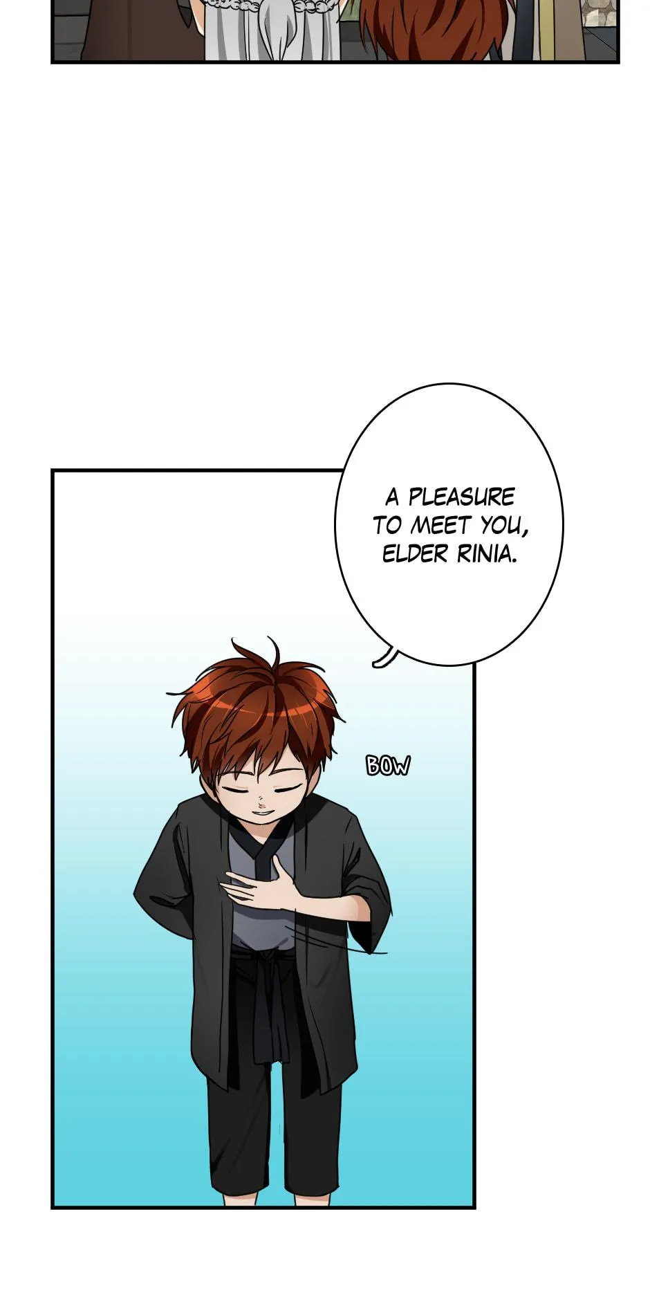 the beginning after the end manga