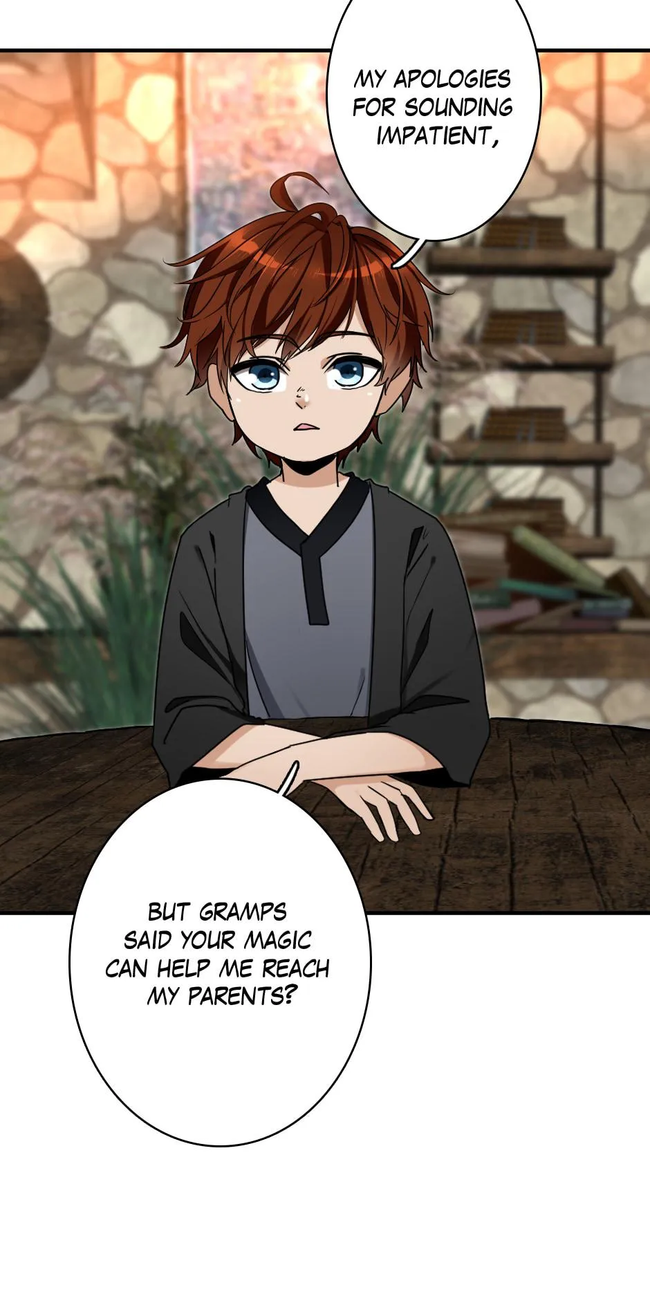 arthur leywin magic battle chapter 23