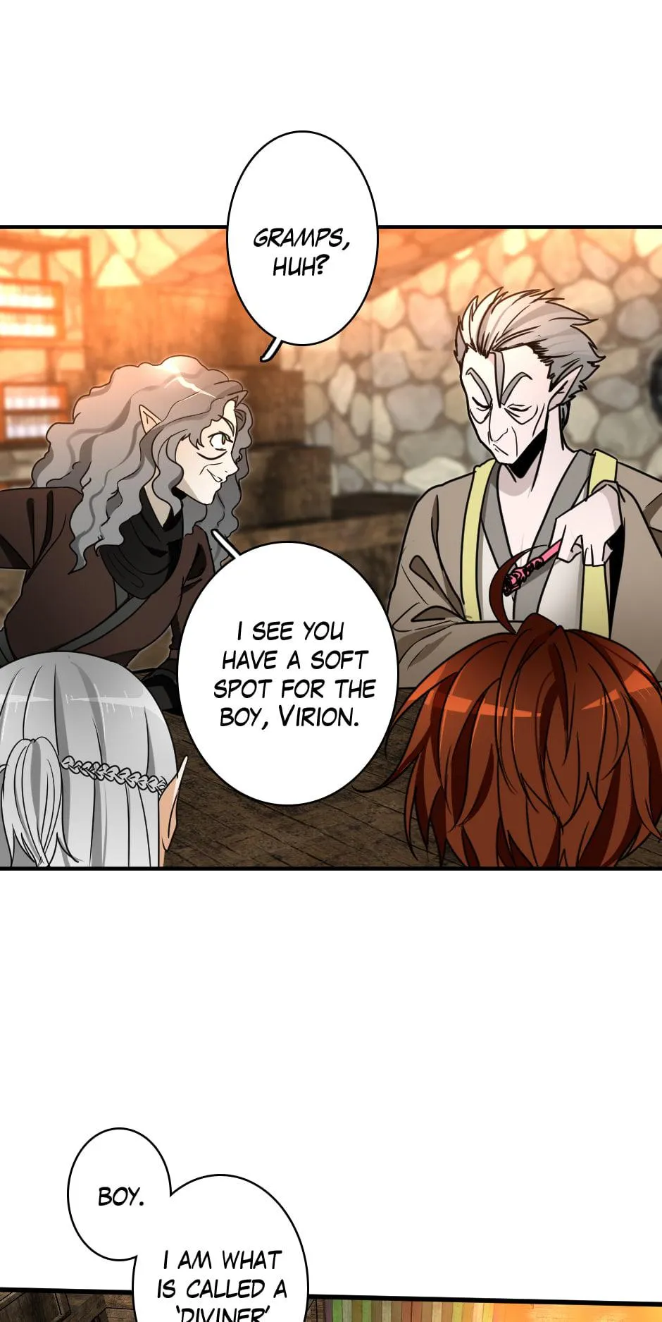 tbate manga chapter 23 page