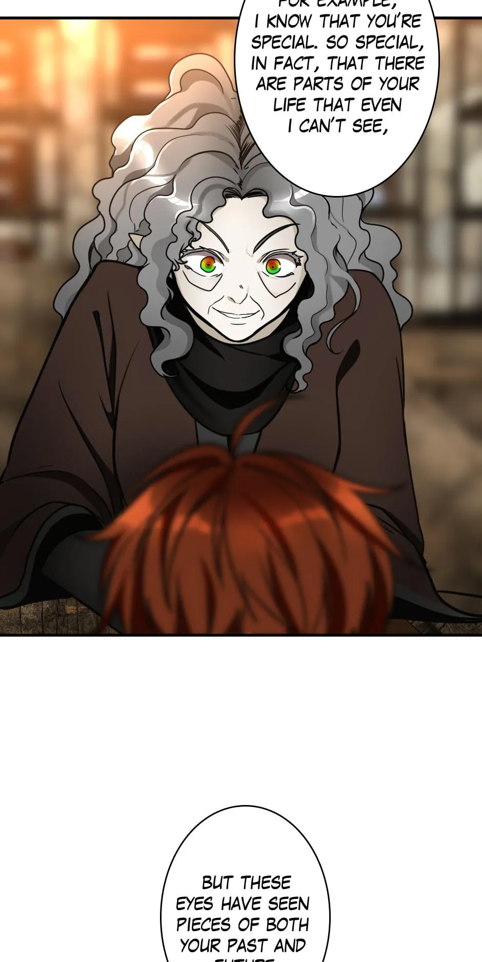 Arthur Leywin fight scene Chapter 23