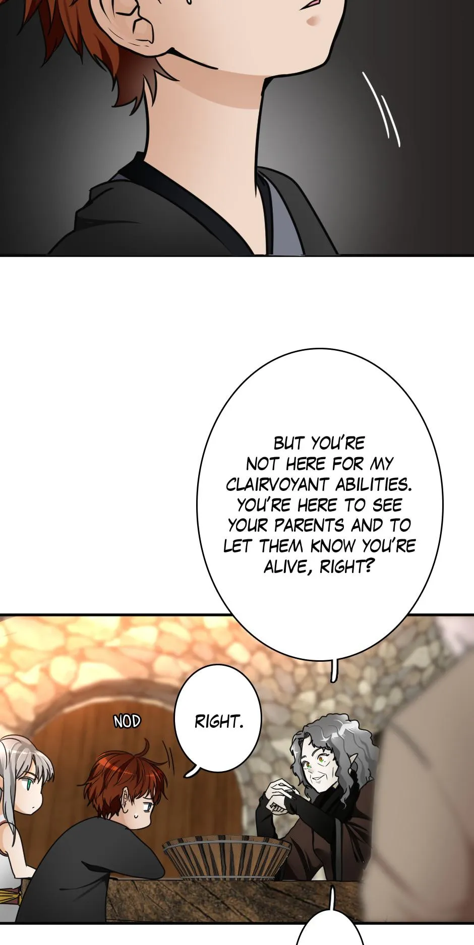 The Beginning After The End Chapter 23