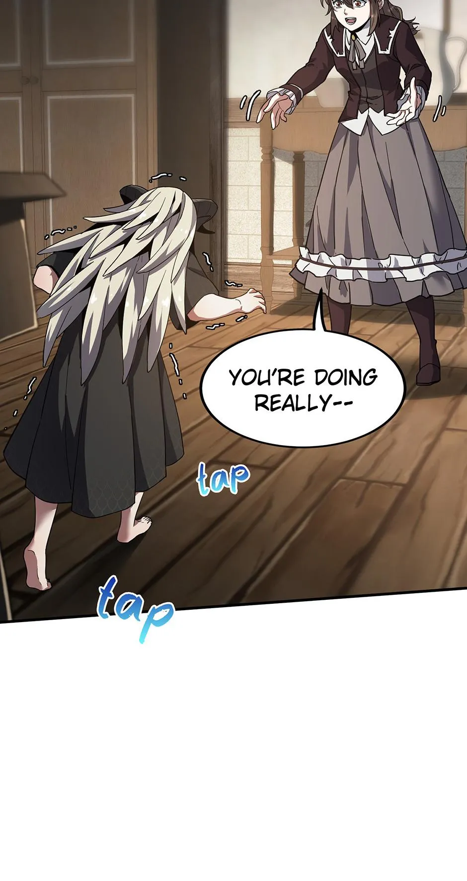 arthur leywin magic battle chapter 230