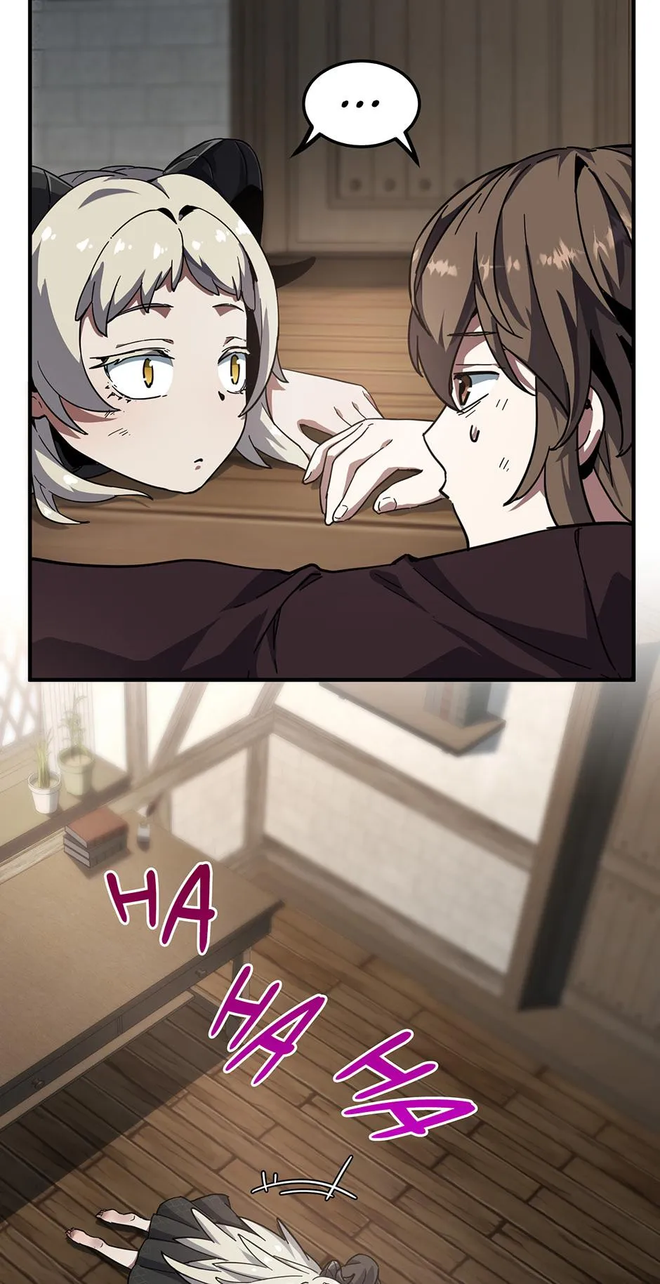 Arthur Leywin fight scene Chapter 230
