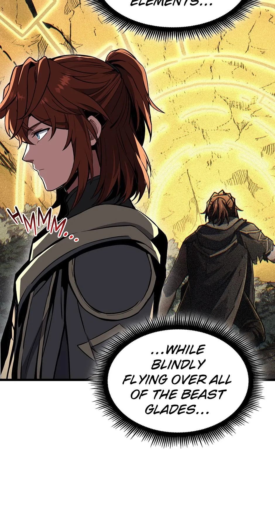TBATE Chapter 230 manga panel
