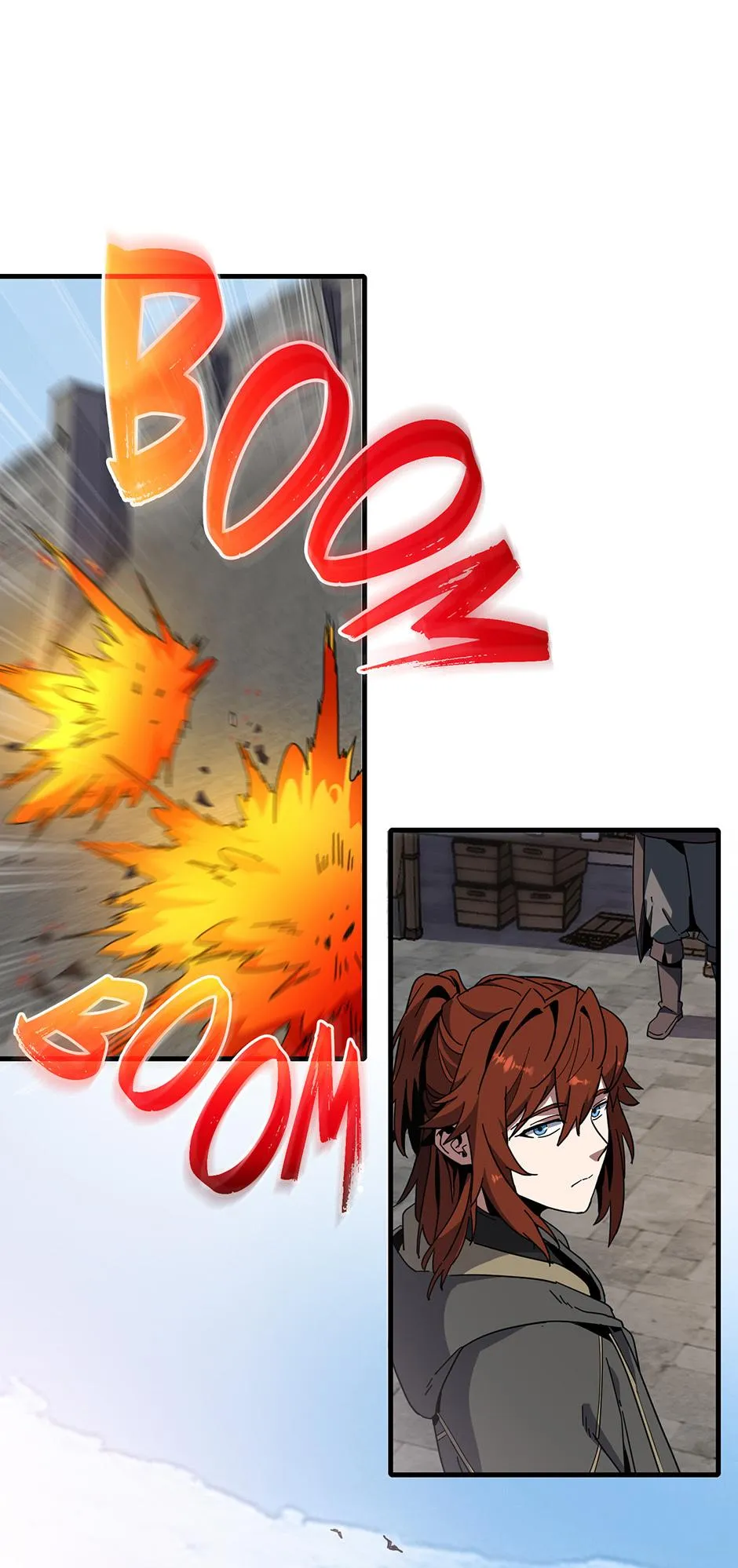 Arthur Leywin fight scene Chapter 230